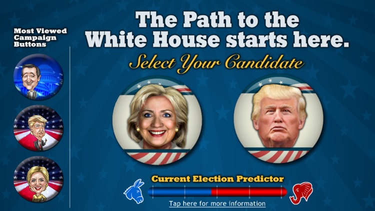 Political Pitfalls - Path to the White House screenshot-3