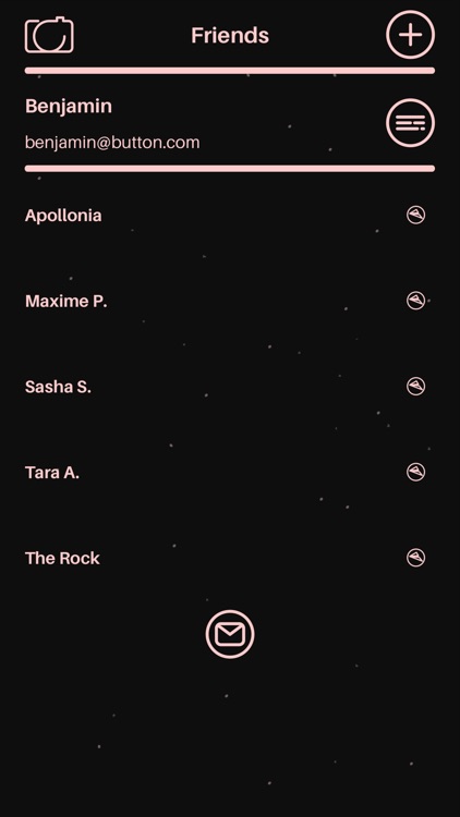 PeeP - secure picture sharing and messaging screenshot-4