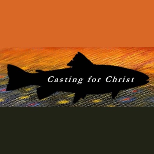 Casting for Christ icon