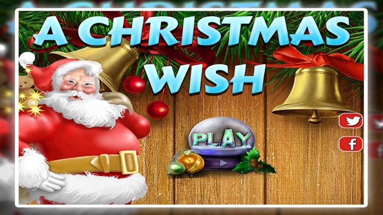 Christmas Wish Story