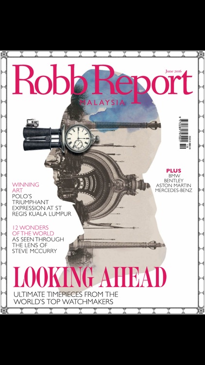 Robb Report Malaysia