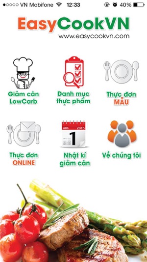 Giảm Cân LowCarb(圖4)-速報App