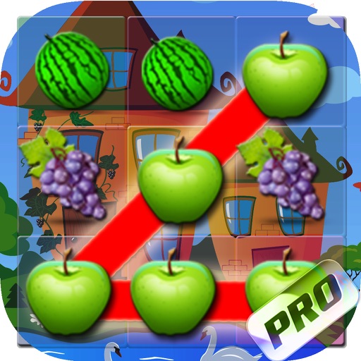 Delicious Fruit Link Pro icon