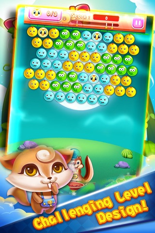 Sweet Bubble: Pet Shoot Game screenshot 2