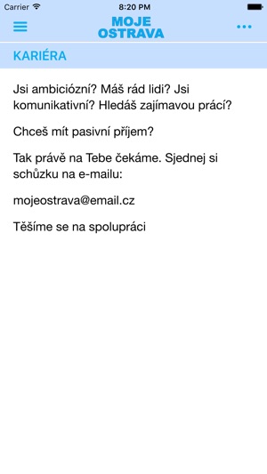 Moje Ostrava(圖5)-速報App