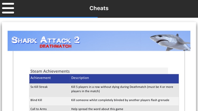 Pro Game - Shark Attack Deathmatch 2 Version screenshot-3