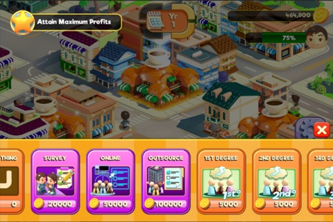 Arctopia: Monopoly Power screenshot 2