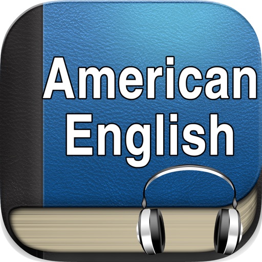 Standard American English with full text Japanese dictionary free HD