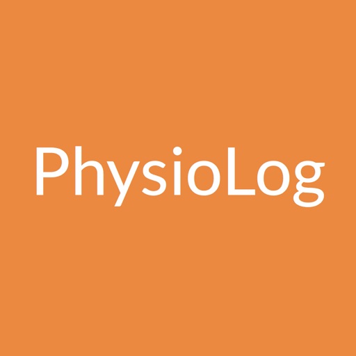 PhysioLog iOS App