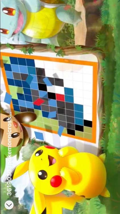 Pro Game Guru - Pokemon Picross Version