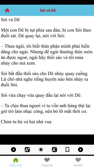 Truyện cổ tích - truyện cho bé - truyện ý nghĩa nhất(圖5)-速報App