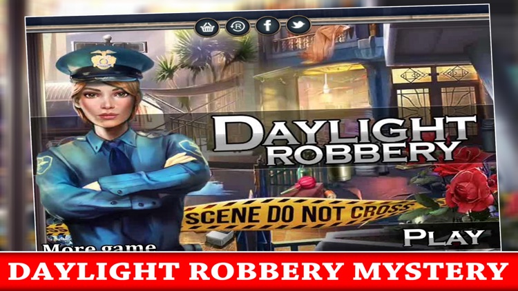 Daylight Robbery Detective
