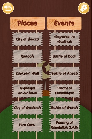 Islam History with Ummi screenshot 2