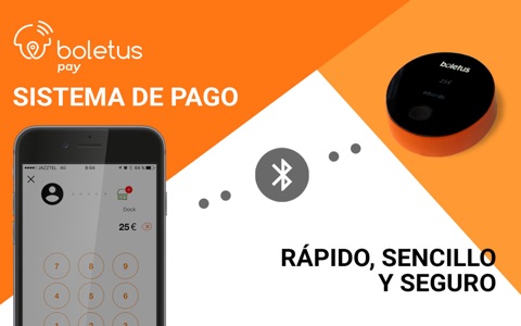 Boletus - Paga con tu movil en comercios screenshot 4