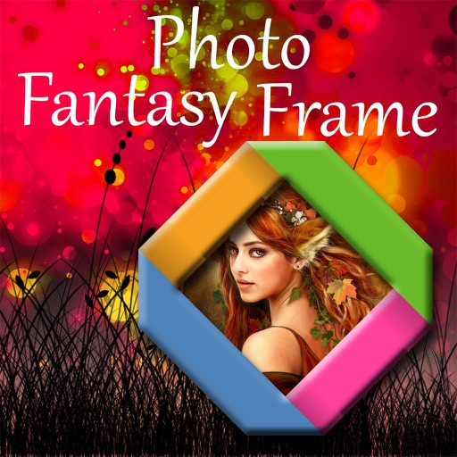 Latest Best Fantasy Picture Frames & Photo Editor icon