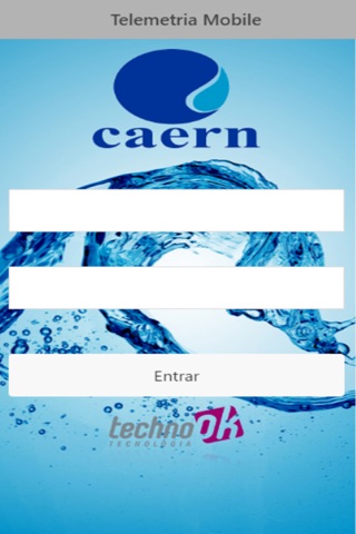 CAERN - Telemetria Mobile screenshot 2