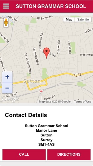 Sutton Grammar School(圖2)-速報App