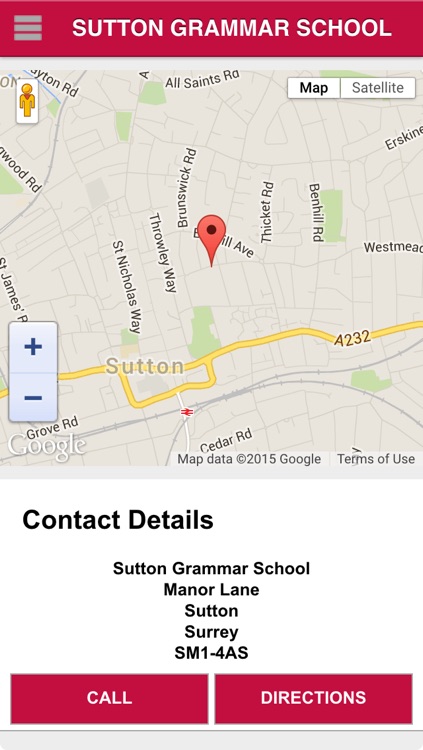 Sutton Grammar School