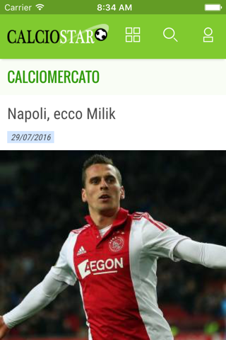 CalcioStar screenshot 3