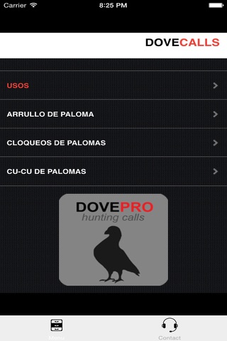 Llamadas Y Sonidos de Palomas REALES Para Cacería de Pájaros-! screenshot 3