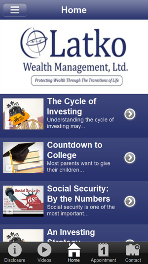 Latko Wealth Management(圖2)-速報App