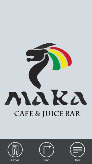 Maka Cafe & Juice Bar(圖1)-速報App