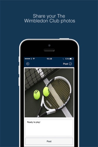 The Wimbledon Club screenshot 2