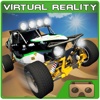 VR Desert Speed Racing Car Rally Free