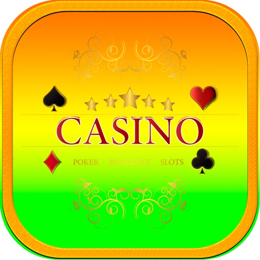 Fortune Paradise Amazing Fruit Slots - Free Slot Casino Game Icon