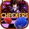 Checkers Boards Manga And Anime Pro - “ Code Geass Games with Friends Edition ”