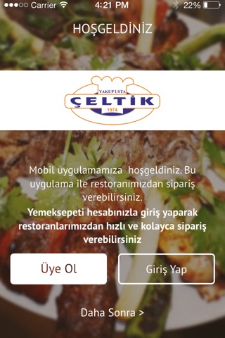 Çeltik Kebap & Lahmacun screenshot 2