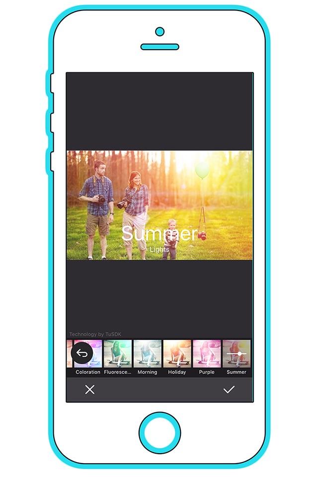 InsCamera - a Simple and Pure Cam for you screenshot 3