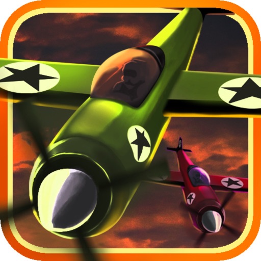 Fighter Aircraft: Air Commander iOS App