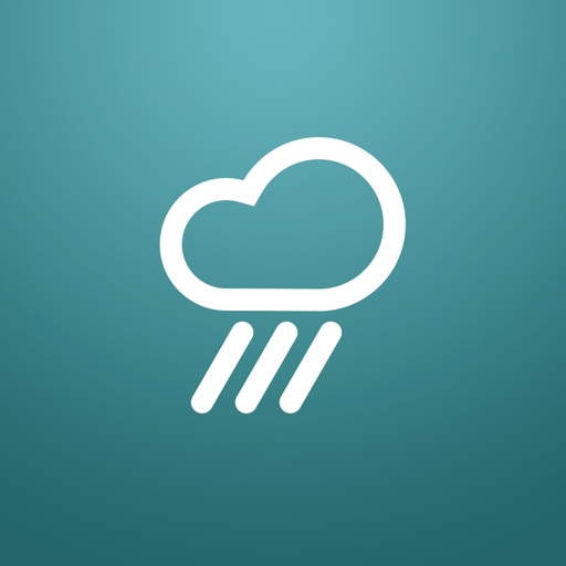 Free Rain Sounds: Natural raining sounds, thunderstorms, & rainy ambiance to help relax, aid sleep & focus icon