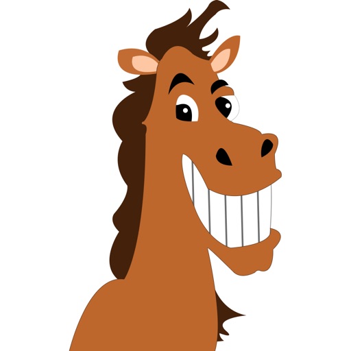 HorseMoji: Equestrian Emoji icon