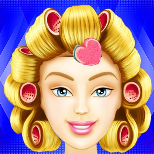 Princess Skin Care:Girl makeup games iOS App