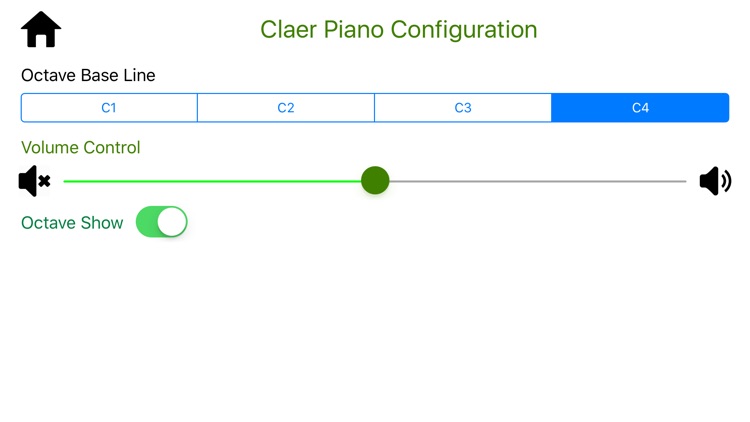 Clear Piano for General User screenshot-4