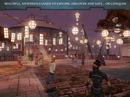 Скачать Jade Empire™: Special Edition