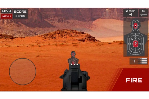 Shooting Simulator Game screenshot 3