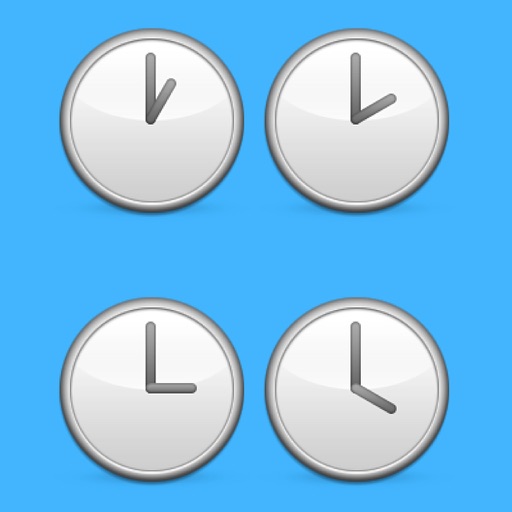 Clock4Baby Icon