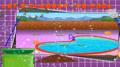 Pool Party – Crazy kids swimming & cleanup game for fun time 1.0 IOS -