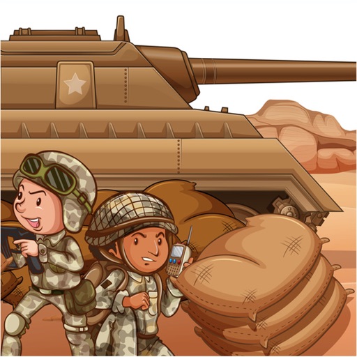 Desert Defence Icon