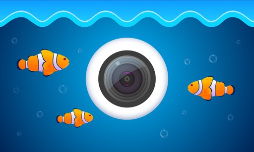 Underwater Webcam TV icon