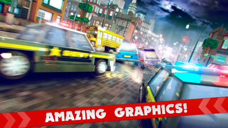 Cops Cars | Robber Police Car Racing Game for Free
