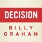 Decision magazine, the Evangelical Voice for Today