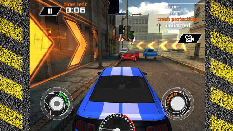 American Muscle Car Simulator - Turbo City Drag Racing Rivals Game PRO