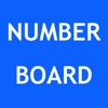 Number Board Pro