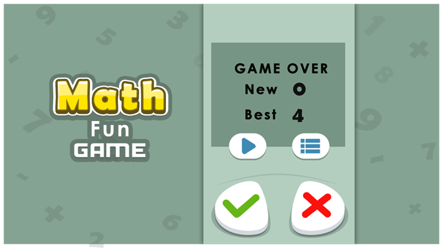 Math Fun Game(圖3)-速報App