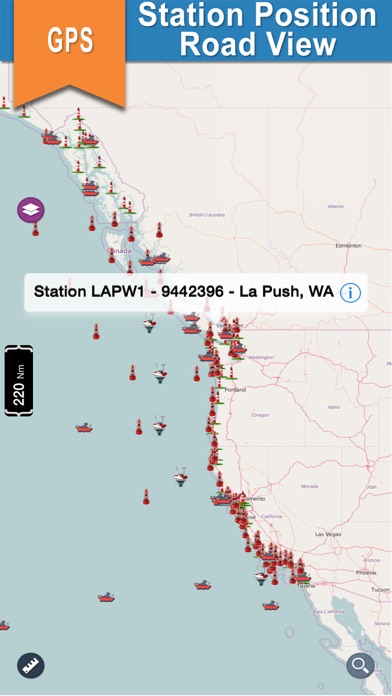 NOAA Buoy - Real Time Data on Stations & Shipsのおすすめ画像4