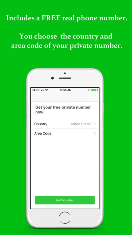 Private Texting - Phone Number for Anonymous Text